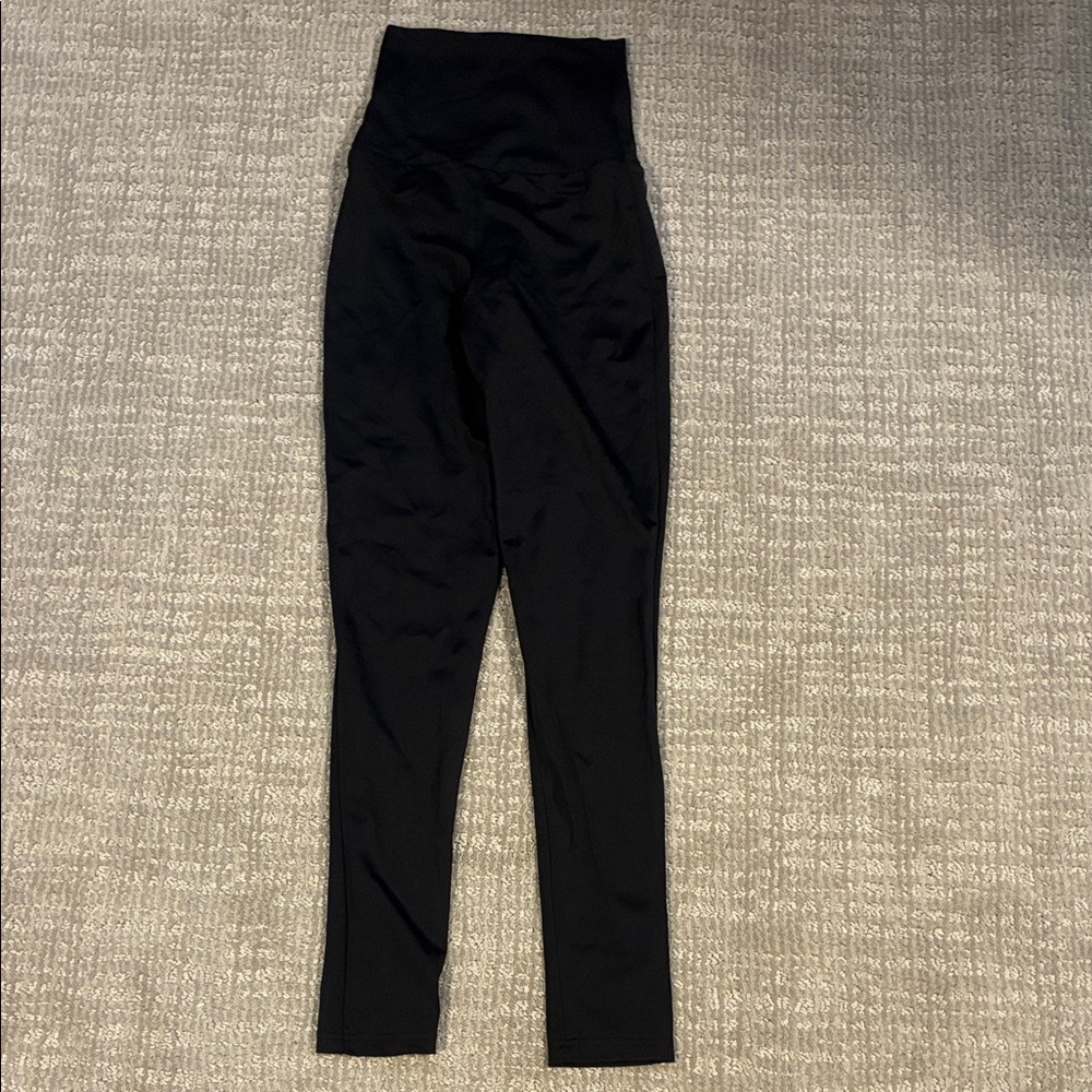 Balera Black Kids Leggings